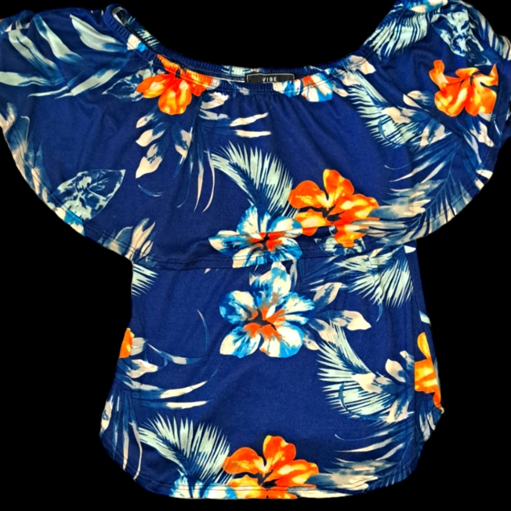 Floral Top